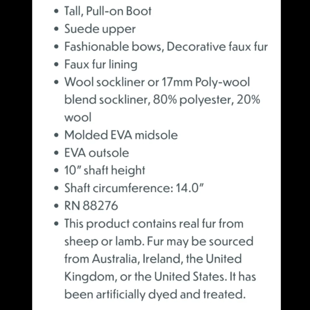 Koolaburra by UGG Victoria boots tall  tan suede pull on women's size 7
